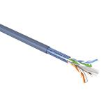  CABLE RIGIDE CAT 6 - F/UTP 