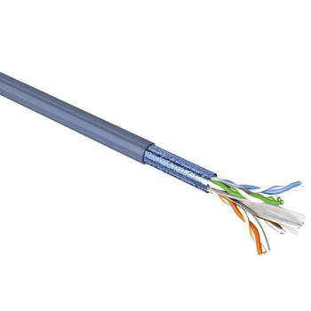  CABLE RIGIDE CAT 6 - F/UTP 