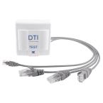  DTI 3 RJ45 - 1 RJ11 