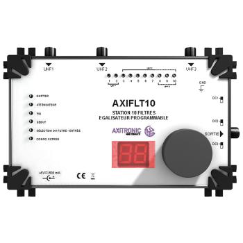  FILTRE PROGRAMMABLE 