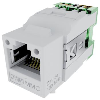  CONNECT RJ45 CAT5E BLINDE 9PT 