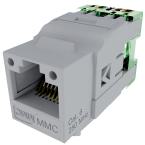  CONNECTEUR RJ45 CAT6 UTP 