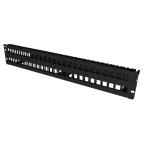  PANNEAU 19P 48 PORTS 2U 