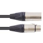  CORDON DMX512N - XLR 3PTS - 3M 