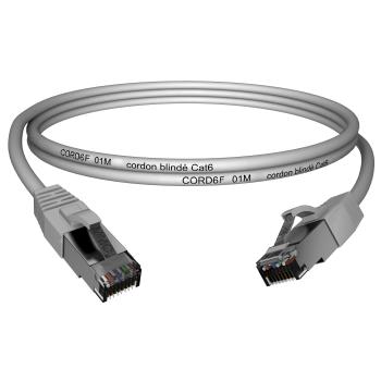  CORDON CAT6 F/UTP 2M 