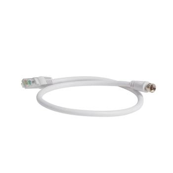  CORDON BALUN TV F/RJ45 