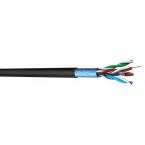  CABLE CAT6 F/UTP 1x4P PE 350MH 