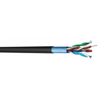  CABLE CAT6 F/UTP 1x4P PE 350MH 