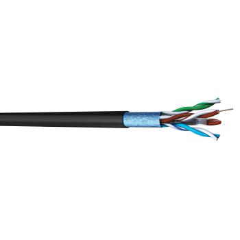  CABLE CAT6 F/UTP 4P PE 