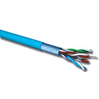  CABLE CAT6 F/UTP 1x4P LSZH Cca 