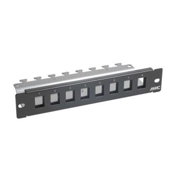  PANNEAU 10P 8 PORTS RJ45 