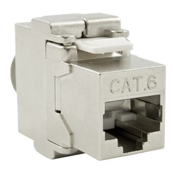  CONNECTEUR RJ45 CAT6 BLINDE 