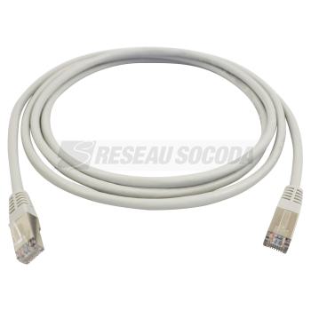  CORDON CAT6 F/UTP 5M 