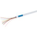  TRANXALARM 10XAWG24 BLANC 