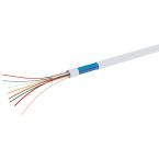  TRANXALARM 10XAWG24 BLANC 