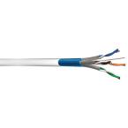  CABLE CAT6A F/FTP 1x4P LSZH BL 