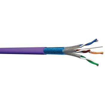  CABLE CAT6A F/FTP 1x4P LSZH 55 