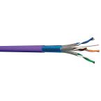  CABLE CAT6A F/FTP 1x4P LSZH Cc 