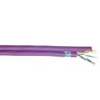  CABLE CAT6A F/FTP 2x4P LSZH Cc 