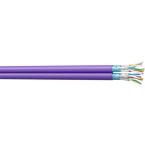  CABLE CAT6A F/FTP 2x4P AWG22 