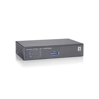  SWITCH POE 10 PORTS 120W 