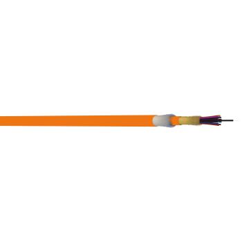  CABLE OPTIQUE - OS2 - 6 FIBRES 