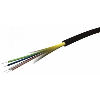  CABLE OPTIQUE TACTIQUE 4 FIBRE 