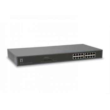  SWITCH FAST ETHERNET 16 PORTS 