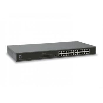  SWITCH FAST ETHERNET 24 PORTS 