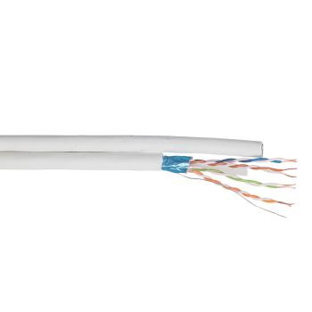  CABLE CAT6 F/UTP 2x4P LSZH BLA 