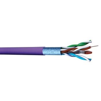  CABLE CAT6A F/UTP 4P ZH 