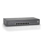  SWITCH POE GIGABIT 8PORTS 65W 