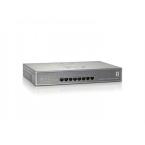  SWITCH GIGABIT POE 8 PORTS 