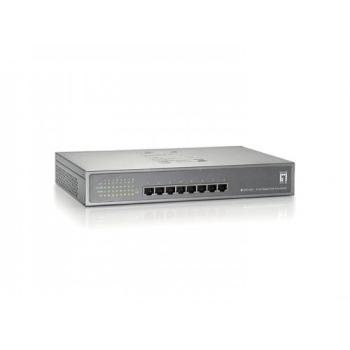  SWITCH GIGABIT POE 8 PORTS 