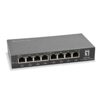  SWITCH GIGABIT POE 8PORTS 120W 