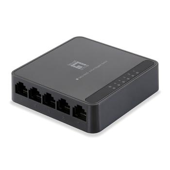  SWITCH GIGABIT 5 PORTS 