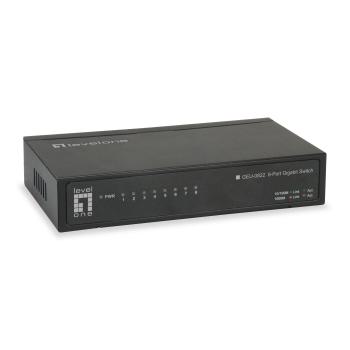  SWITCH GIGABIT 8 PORTS 