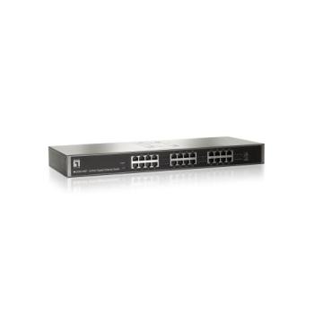  SWITCH GIGABIT 24 PORTS 