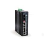  SWITCH INDUSTR POE GIGABIT 