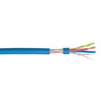  CABLE BLEU 2X1.5MM2 +2X2X5/10 