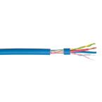  CABLE BLEU 2X1.5MM2 +2X2X5/10 