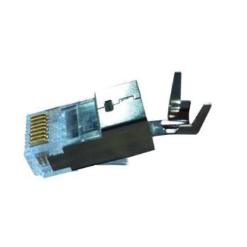  PLUG RJ45 CAT6 BLINDE GROS FIL 