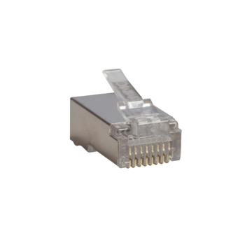  PLUG RJ45 CAT5E BLINDE 