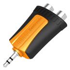  ADAPTATEUR JACK - RCA 