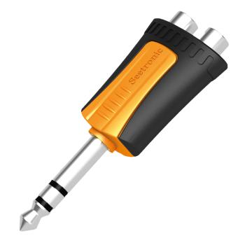  ADAPTATEUR JACK - RCA 