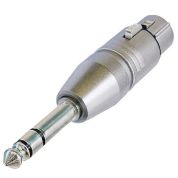  ADAPTATEUR XLR / JACK 