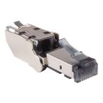  PLUG ANGULE RJ45 CAT6A FTP 