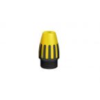  MANCHON XLR JAUNE 