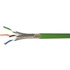  CABLE CAT7 S/FTP SOUPLE PUR AW 