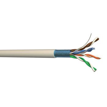  CABLE CAT5E F/UTP 1x4P PVC BOI 